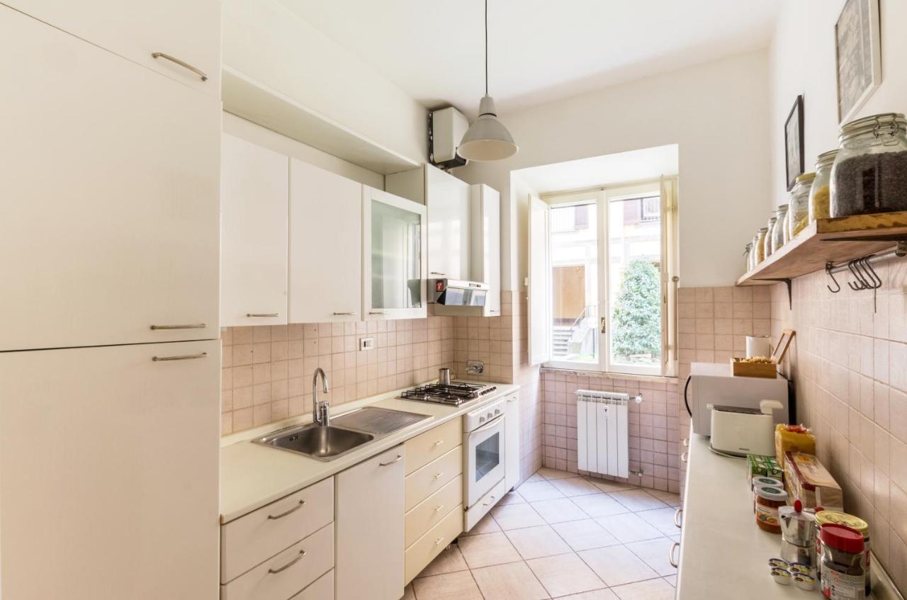 Masi Apartment Rome Luaran gambar