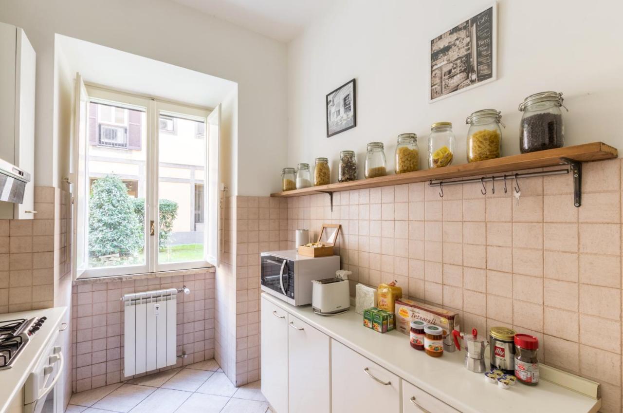Masi Apartment Rome Luaran gambar